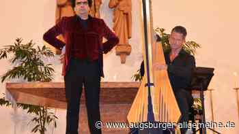 Rolando Villazón in Illertissen: Der Startenor entfacht das Feuer Südamerikas