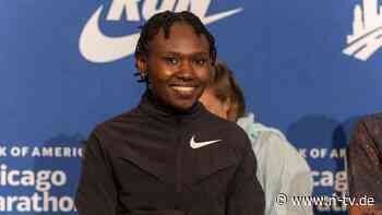 Triumph in Chicago: Kenianerin Chepngetich stürmt sensationell zum Marathon-Weltrekord