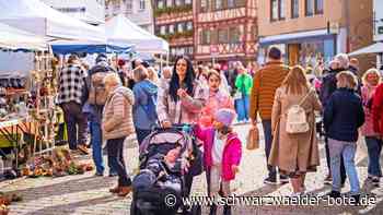 Nagolder Urschelherbst: Der Klassiker zieht wieder die Massen an