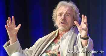 Wie Gottschalk sich als alter weißer Mann vermarktet