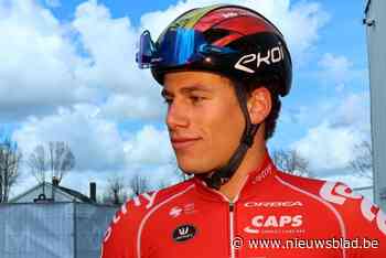 Alec Segaert vijfde in Chrono des Nations