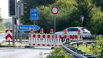 Wolfsburger Autobahn-Auffahrt wird kurzzeitig gesperrt