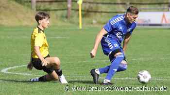 Germania Bleckenstedts Aufholjagd ist vorerst gestoppt