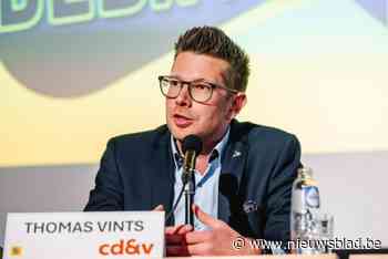 VERKIEZINGEN 2024. Thomas Vints (CD&V) viert “onverhoopt resultaat”, Bekdemir wijt nederlaag aan lage opkomst