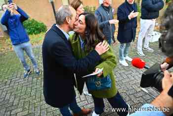 VERKIEZINGEN 2024. CD&V voorlopig groter dan N-VA in Genk