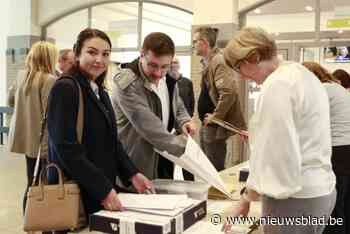 Technische problemen in Genk