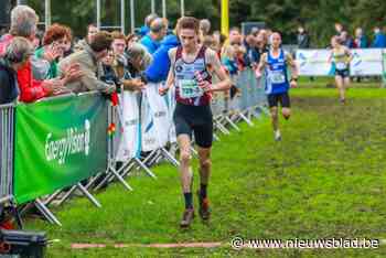 Yorick Van De Kerkhove tweede in Groningen