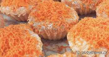 Recipe: Mamon (Filipino Chiffon/Sponge Cake)