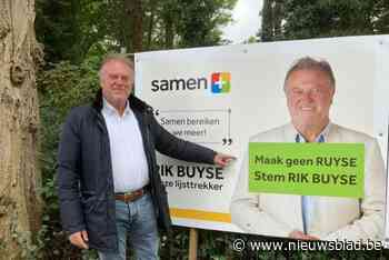 VERKIEZINGEN WIELSBEKE. Geruzie kost CD&V de sjerp, Samen+ haalt absolute meerderheid