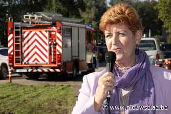 VERKIEZINGSDAG. Marleen Peeters (N-VA) van Lille blijft op het nippertje burgemeester: “De strijd was ongelooflijk spannend”