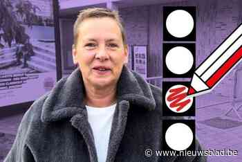 VERKIEZINGSDAG.  CD&V Bornem van burgemeester De bruyn net niet genoeg zetels voor absolute meerderheid