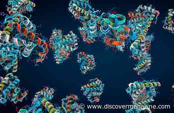 Machine Learning Cracked the Protein-Folding Problem and Won the 2024 Nobel Prize in Chemistry