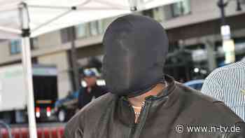 Mutmaßlich unter Drogen gesetzt: Ex-Mitarbeiterin wirft Kanye West sexuellen Missbrauch vor