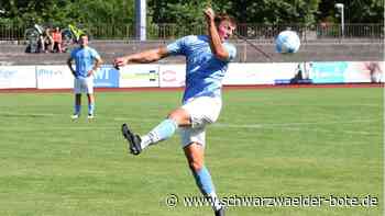 Fußball Landesliga: Die Auswärtsserie des VfL Nagold reißt