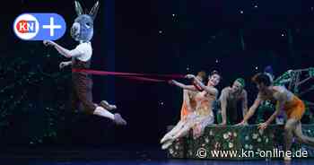 Ballett Kiel: „Sommernachtstraum“ mit Dance Battle und Feenstaub