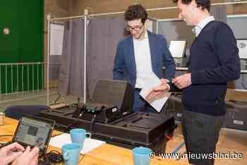 VERKIEZINGEN LEUVEN. Leuven wil ‘Meer met Mo’: Vooruit haalt monsterscore, maar coalitiepartner Groen afgestraft