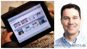 „War mir irgendwann zu viel”: So hilft Technik-Experte Josef Willkommer bei digitalem Stress