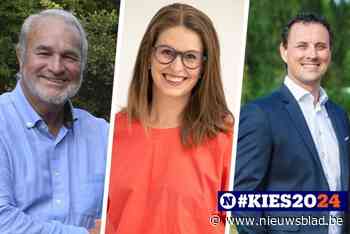 VERKIEZINGEN TERNAT. Voor Ternat walst over politieke tegenstanders