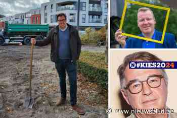 VERKIEZINGEN KEERBERGEN. N-VA wordt voor het eerst grootste partij