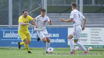 Wichtige Punkte für die Reserve des TSV Landsberg