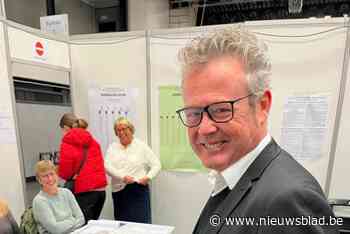 VERKIEZINGEN KAMPENHOUT. Team Burgemeester behaalt monsterscore