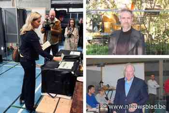 VERKIEZINGEN BEVEREN-KRUIBEKE-ZWIJNDRECHT. Topfavorieten N-VA en Wij, Samen Sterk verdrukken de concurrentie