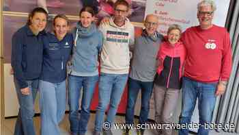 Erfolge im Volkslauf: Das Laufteam   aus Oberkollbach glänzt