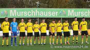 Auch Reserve sorgt wieder für Jubel: „DAS macht den geschlossenen Erfolg in Kirchanschöring aus“