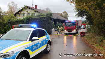 Zwei Feuer-Verletzte, Kripo ermittelt wegen Brandstiftung: Das ist über mutmaßlichen Täter bekannt