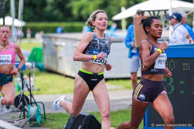 Eline Dalemans wint nu ook 10 Kilometer van Halluin
