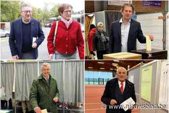 LIVE REGIO BRUGGE. Brugs burgemeester De fauw verpulvert zijn competitie, Inzicht is de grote winnaar in Knokke-Heist waar Gemeentebelangen voor het eerst in 40 jaar geen burgemeester levert