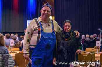 Wenn schrullige „Isenstieher“ in die Show platzen