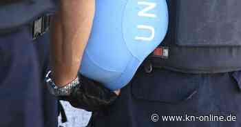 Israel fordert UN-Soldaten aus Kampfzone im Südlibanon zum Rückzug auf