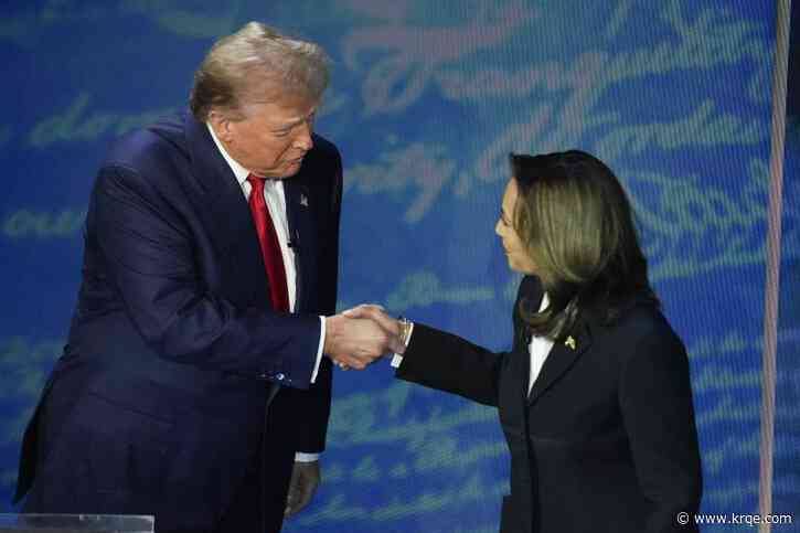 Will Donald Trump and Kamala Harris debate again?