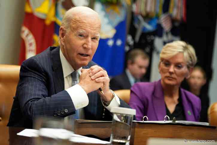 Biden to view Hurricane Milton damage in Florida