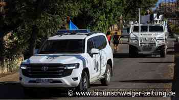 Israelische Armee laut UN gewaltsam in Stützpunkt eingedrungen