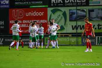 Eerste thuiszege voor Dessel Sport:  “Hier hebben we te lang op moeten wachten”