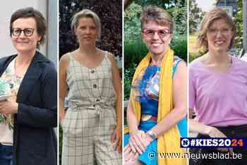 VERKIEZINGEN ASSENEDE. Lokaal Sterk van Trees Van Eykeren haalt nipt absolute meerderheid, ook Vooruit sterk