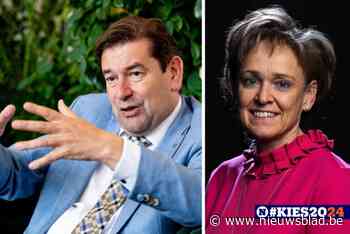 VERKIEZINGEN LEDEGEM. Kartel haalt 80 procent van de stemmen