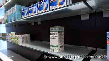 Der Medikamentenmangel sollte nicht zur Panik verleiten