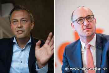 LIVE GENTSE RAND. Eerste resultaten: spannend voor partij van Egbert Lachaert, Vincent Van Peteghem lijkt wel weer op weg naar sjerp