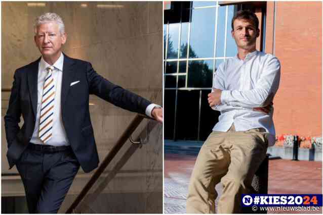 VERKIEZINGEN AALTER. Alle stemmen geteld: een zesde ambt, maar geen helft van de stemmen voor burgemeester de Crem