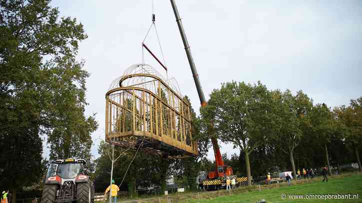 Primeur voor corsobouwers: voor 't eerst krijgt wagen een tweede leven