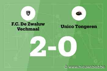 Vechmaal boekt overtuigende zege tegen Unico Tongeren