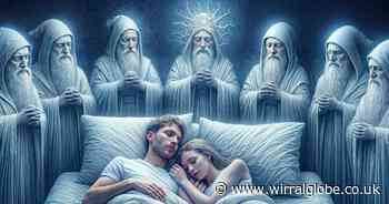 Haunted Wirral: strangers in the night