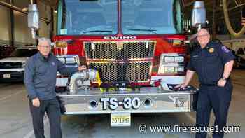Growing N.J. FD looks at airport firefighting