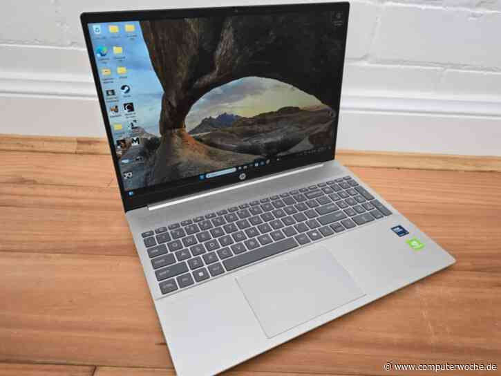 HP Pavilion Laptop 16 im Test: Erschwinglicher Fast-alles-Könner