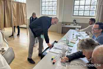 VERKIEZINGSDAG. CD&V is koploper in Berlaar met derde van de stemmen, N-VA volgt