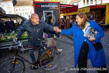 VERKIEZINGEN AARSCHOT. Aarschot lijkt Rutten weer in de armen te sluiten. Volg hier de reacties én analyse op de voet