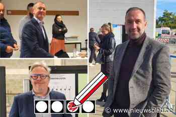 VERKIEZINGSDAG. In Herentals geeft Vooruit alle concurrenten het nakijken: “Kiezer heeft stem duidelijk laten horen”